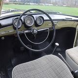 VW 1500 Typ 3 von 1961