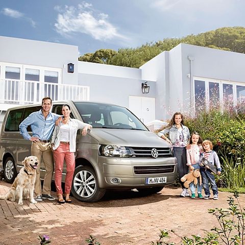 VW T5 Transporter