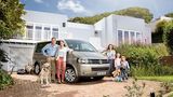 VW T5 Transporter