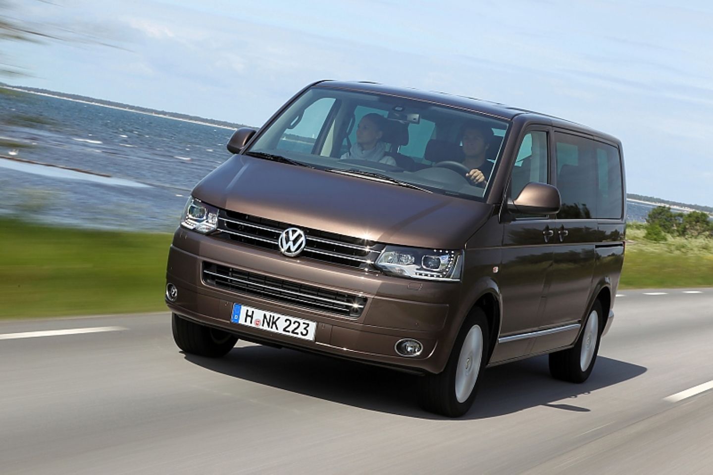 VW T5 Transporter
