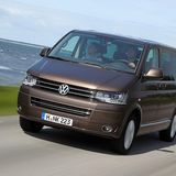 VW T5 Transporter