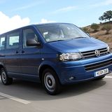 VW T5 Transporter