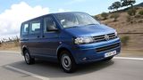 VW T5 Transporter