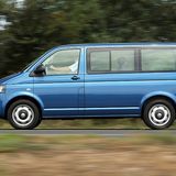 VW T5 Transporter
