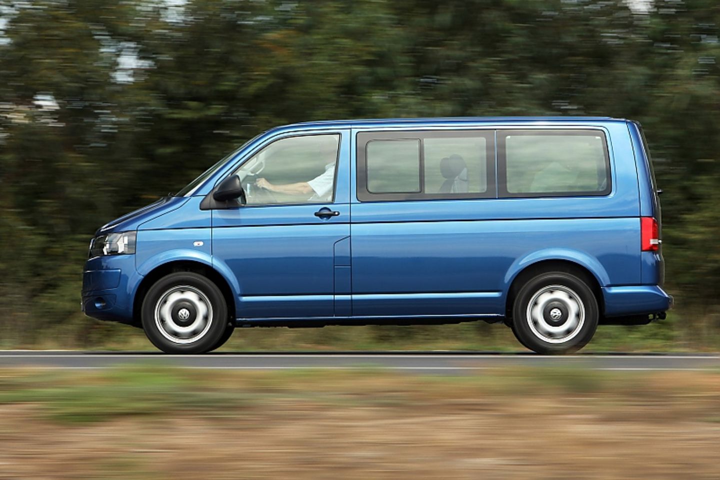 VW T5 Transporter