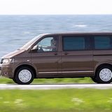 VW T5 Transporter