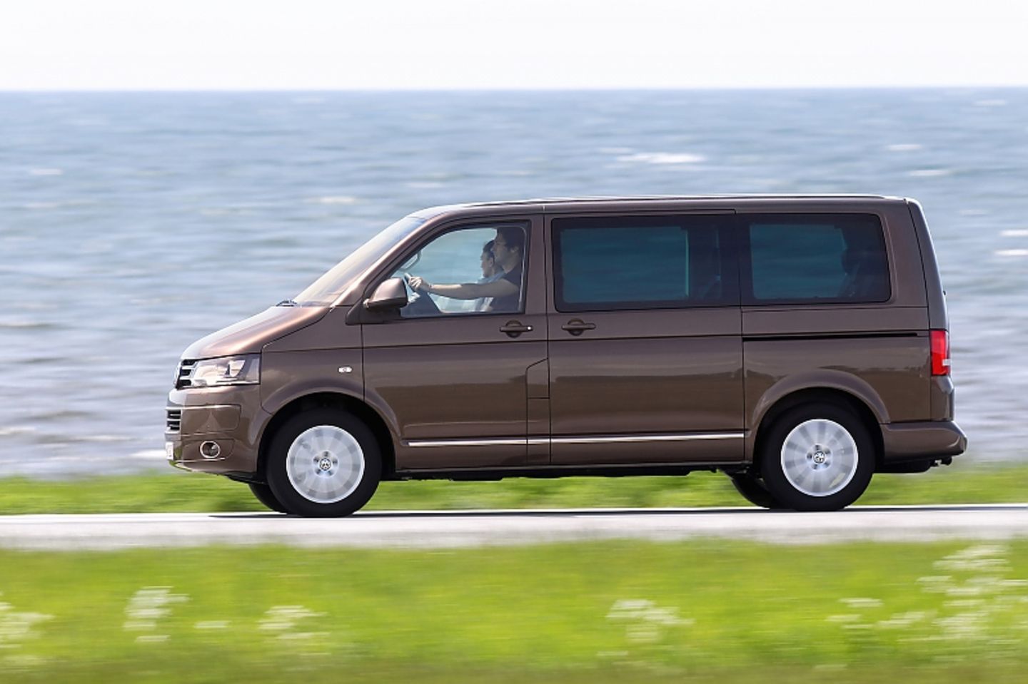 VW T5 Transporter