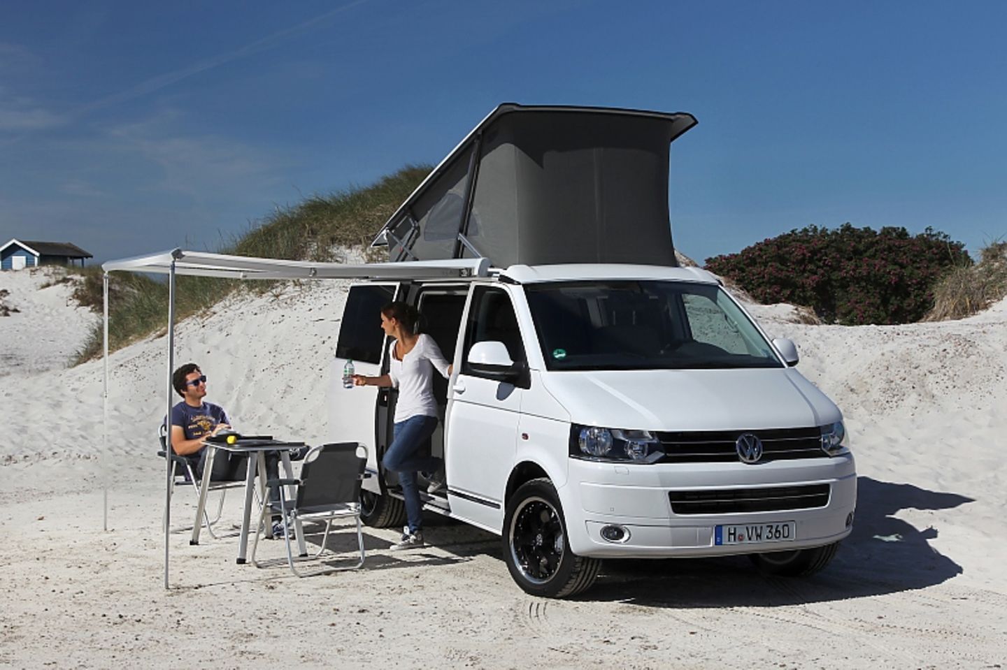 VW T5 Transporter