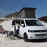 VW T5 Transporter