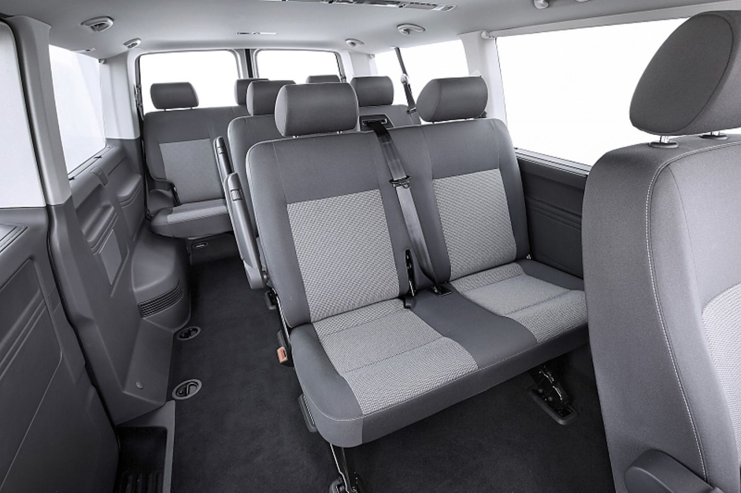 VW T5 Transporter