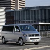 VW T5 Transporter