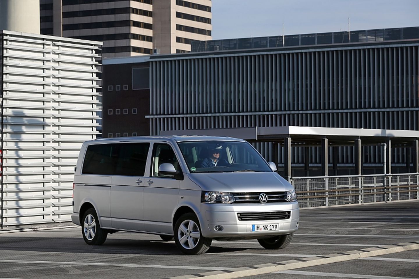 VW T5 Transporter