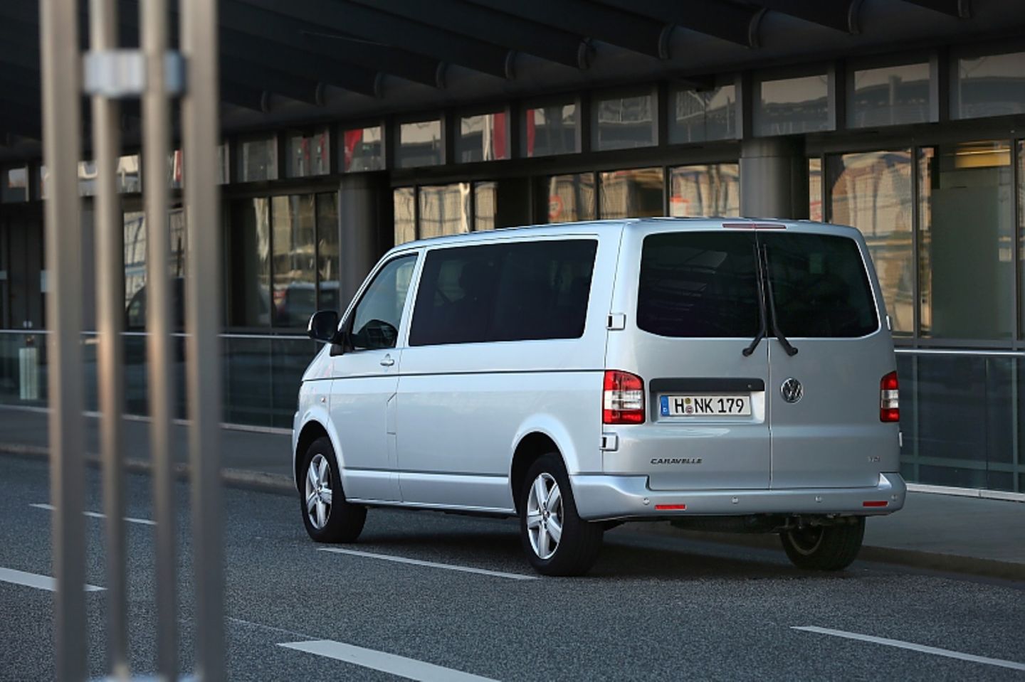 VW T5 Transporter