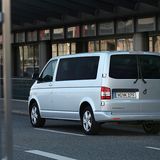 VW T5 Transporter
