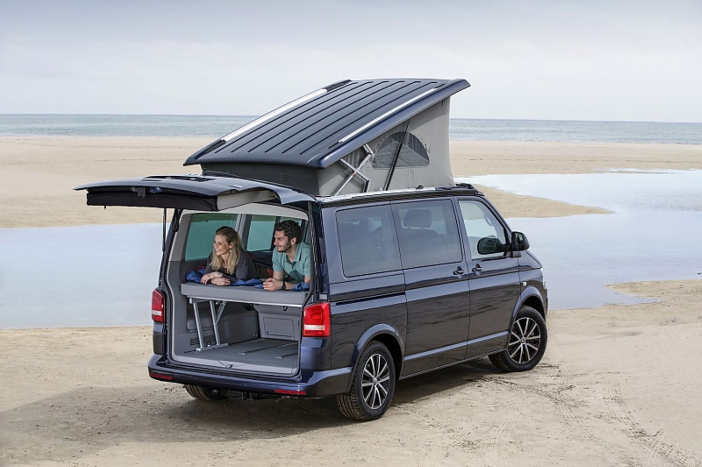 VW T5 Transporter