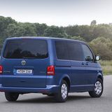VW T5 Transporter