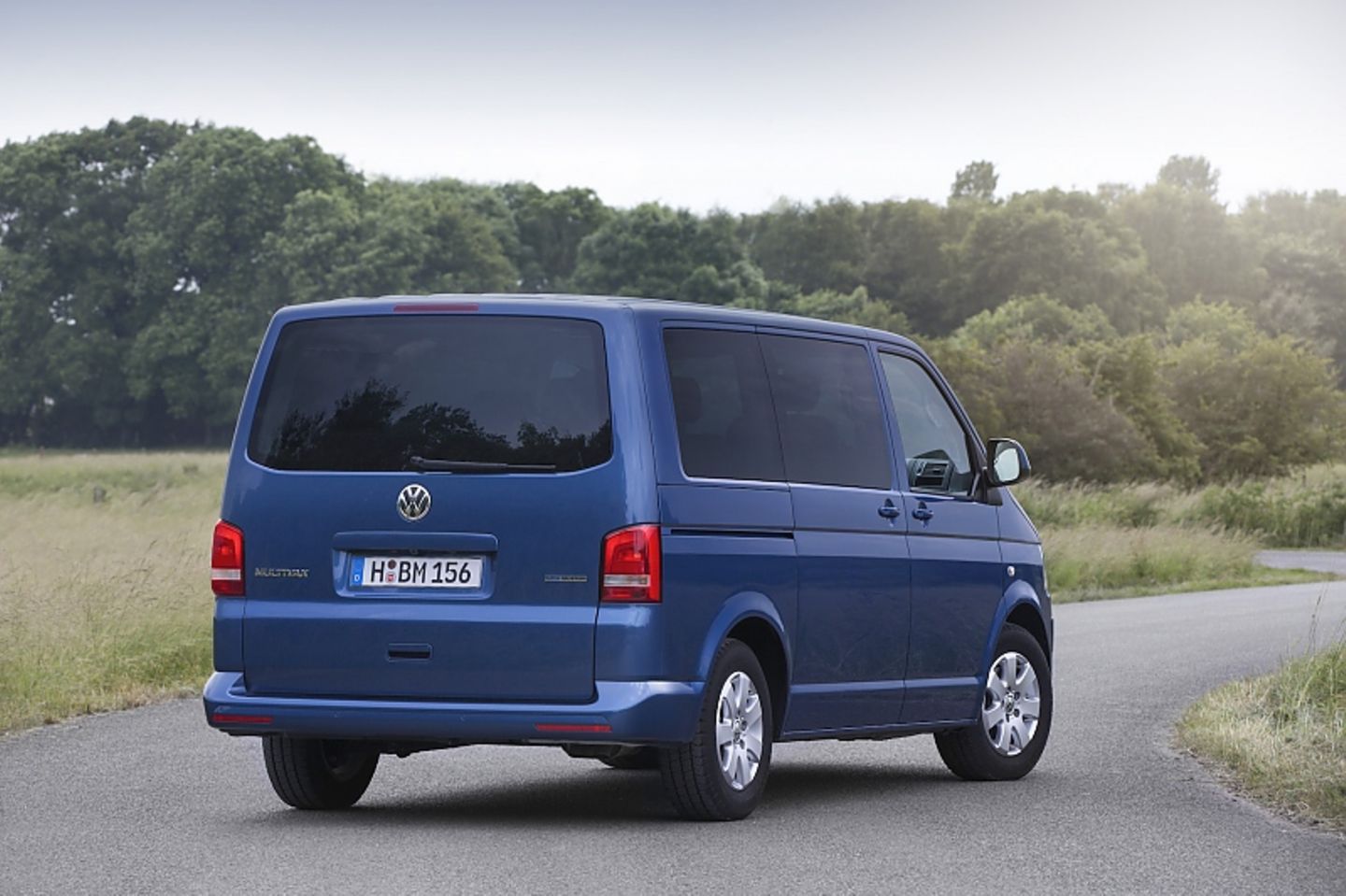 VW T5 Transporter