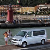 VW T5 Transporter