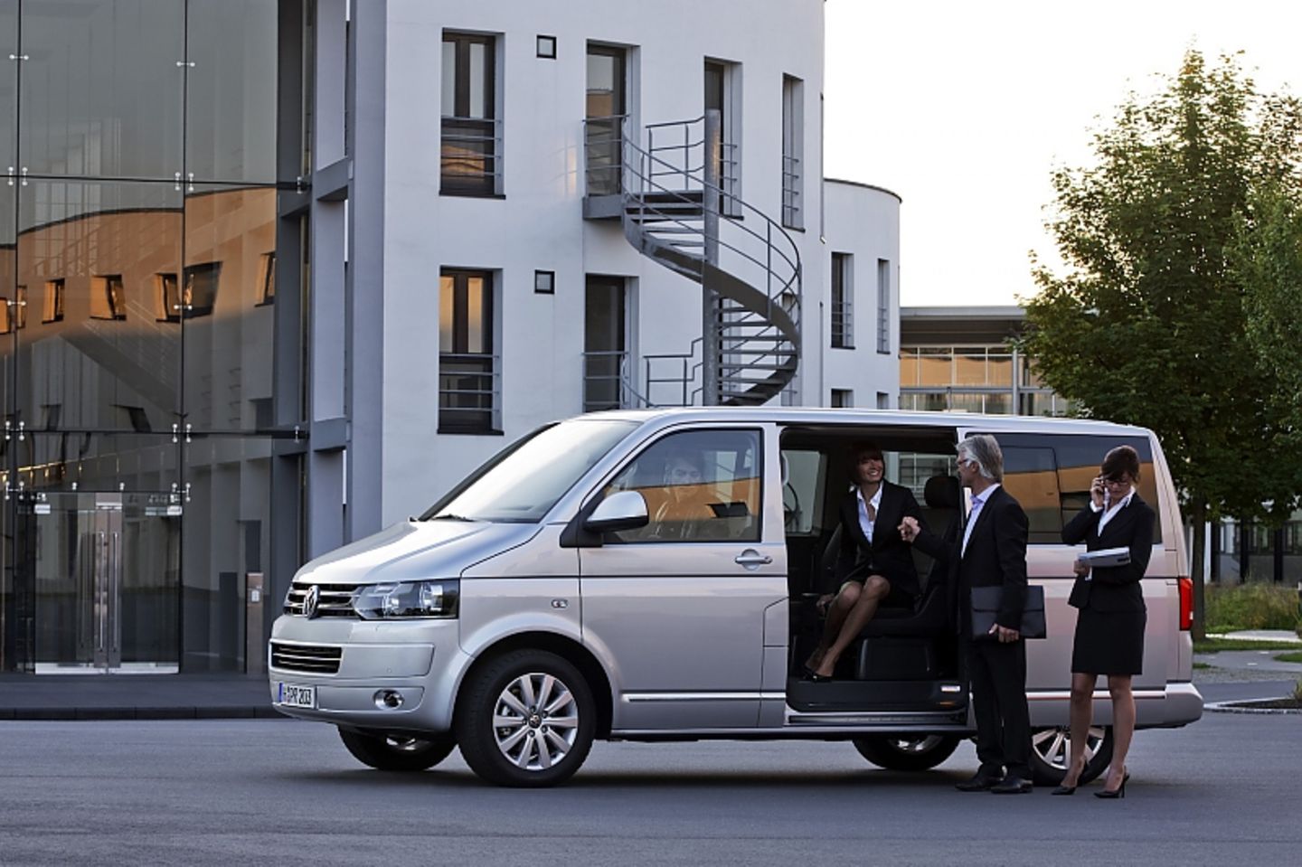 VW T5 Transporter
