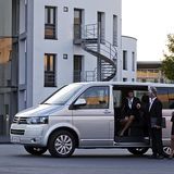 VW T5 Transporter