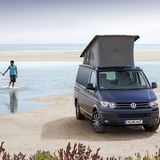 VW T5 Transporter