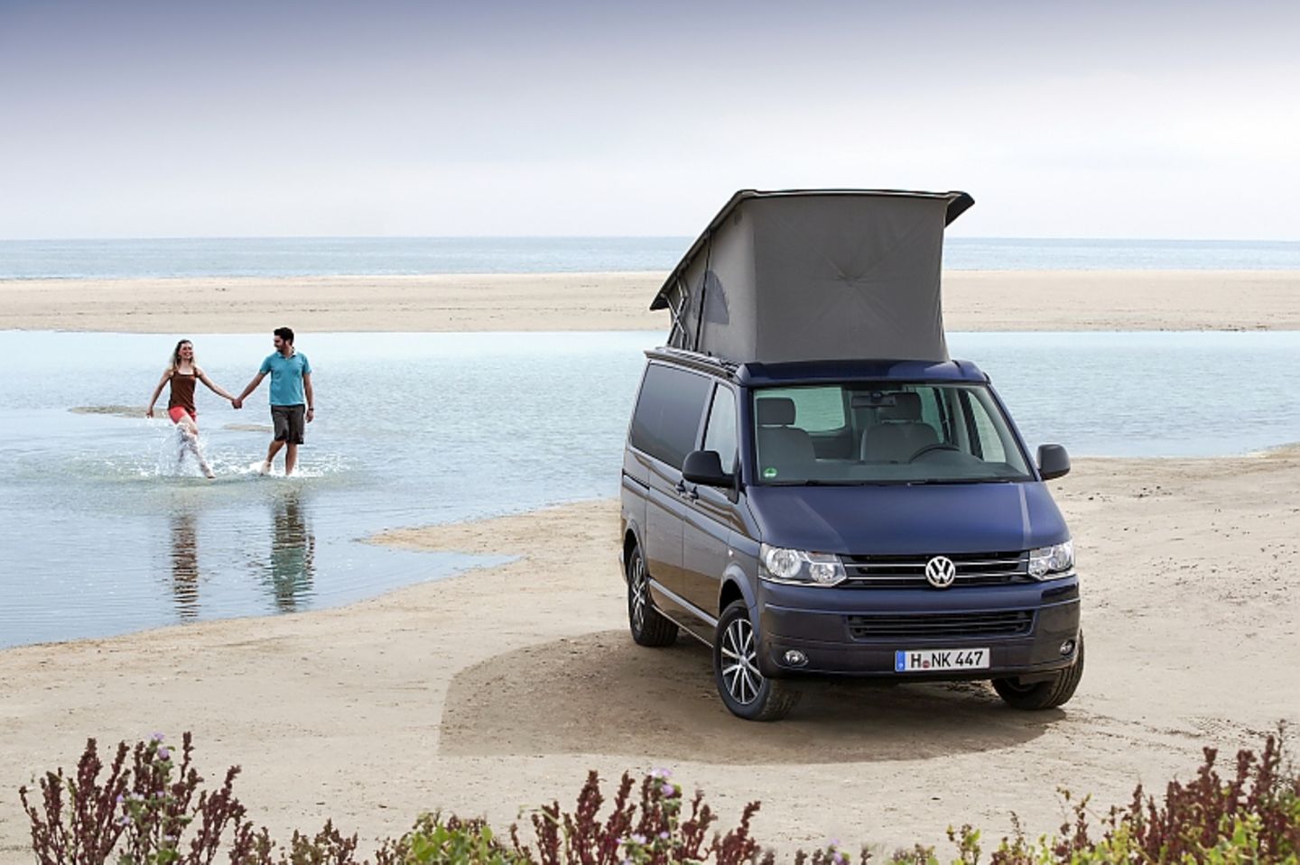 VW T5 Transporter