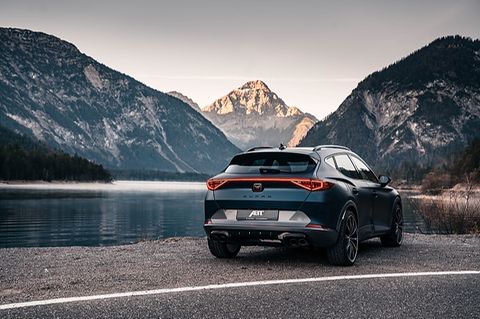Abt Cupra Formentor