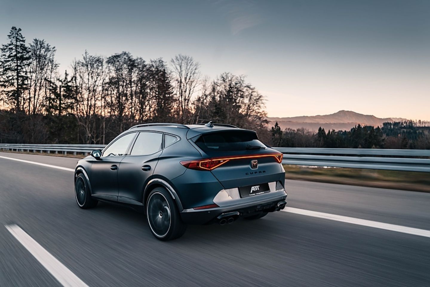 Abt Cupra Formentor