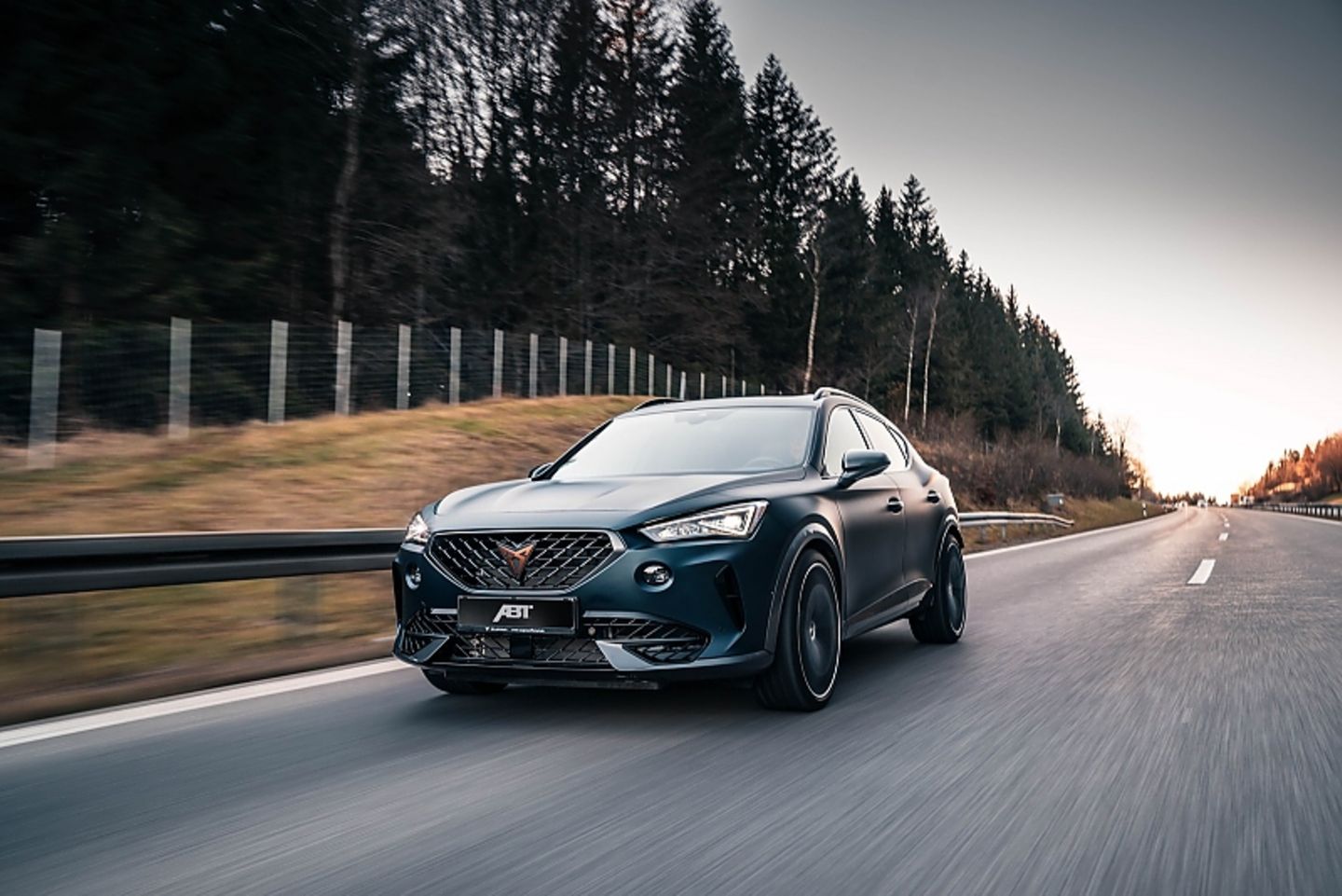 Abt Cupra Formentor