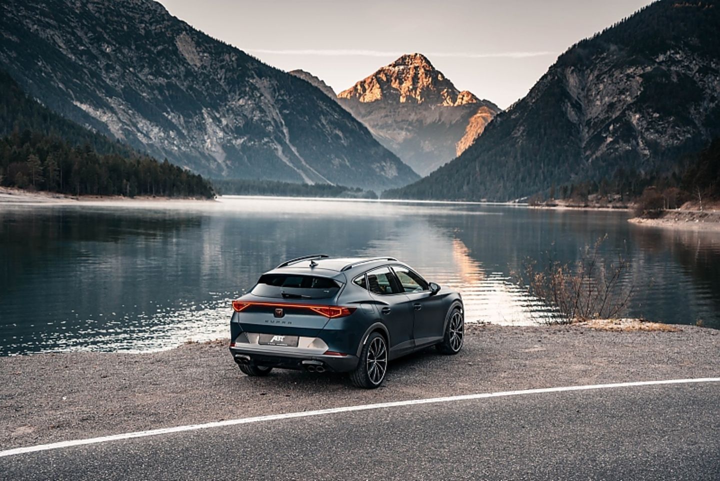 Abt Cupra Formentor