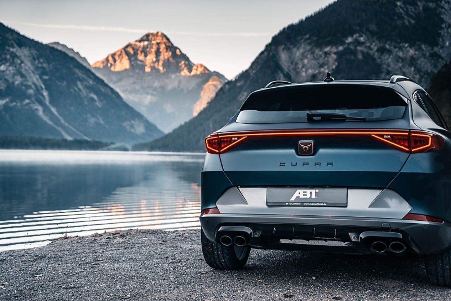Abt Cupra Formentor