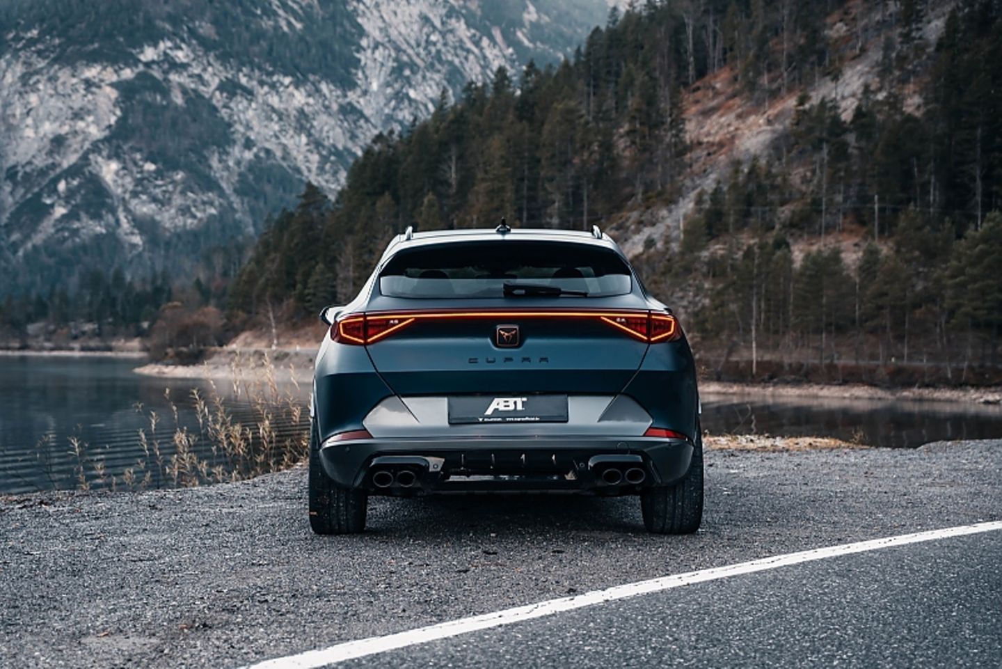 Abt Cupra Formentor