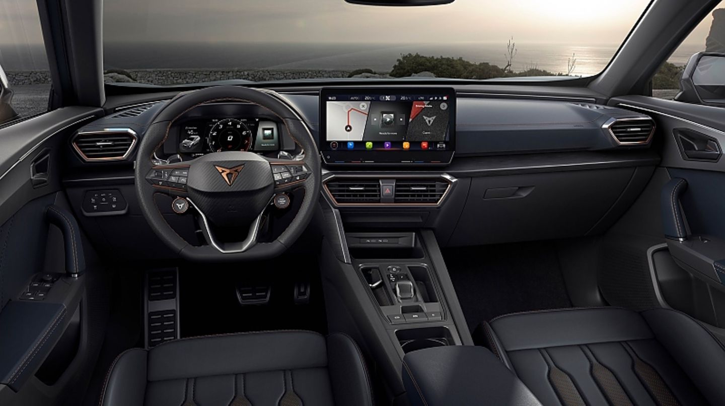Cupra Formentor