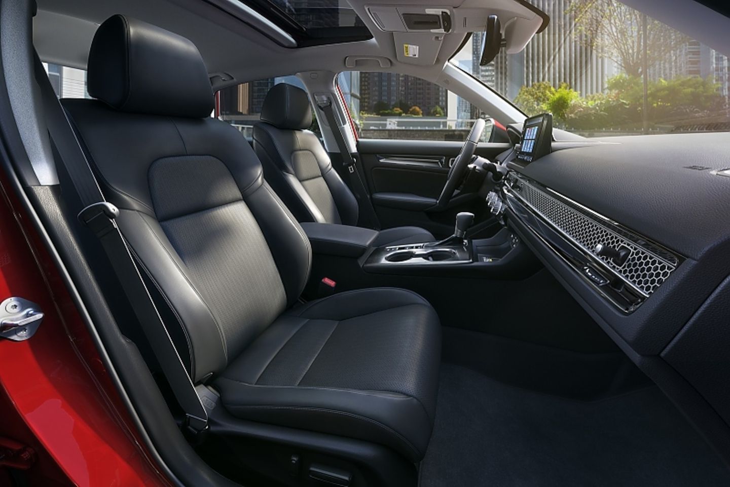 Honda Civic Limousine USA