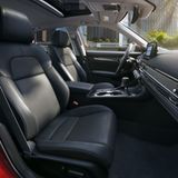 Honda Civic Limousine USA