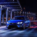 Honda Civic Limousine USA