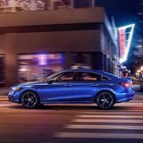 Honda Civic Limousine USA