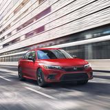 Honda Civic Limousine USA