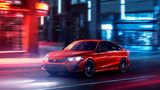 Honda Civic Limousine USA