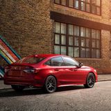 Honda Civic Limousine USA