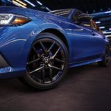 Honda Civic Limousine USA