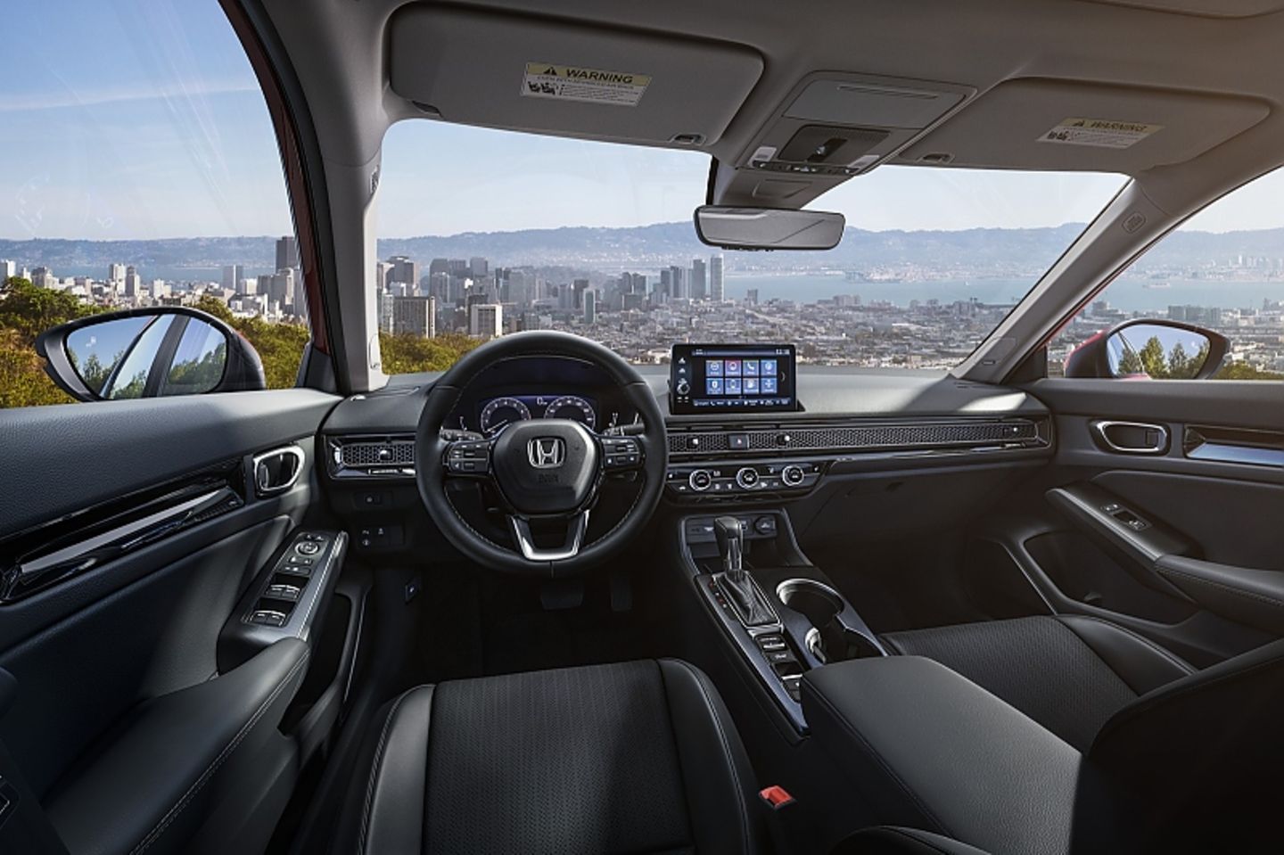 Honda Civic Limousine USA