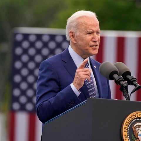 Joe Biden, Präsident der USA