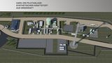 In der Pilotanlage Haru On in Chile will Porsche E-Fuels produzieren