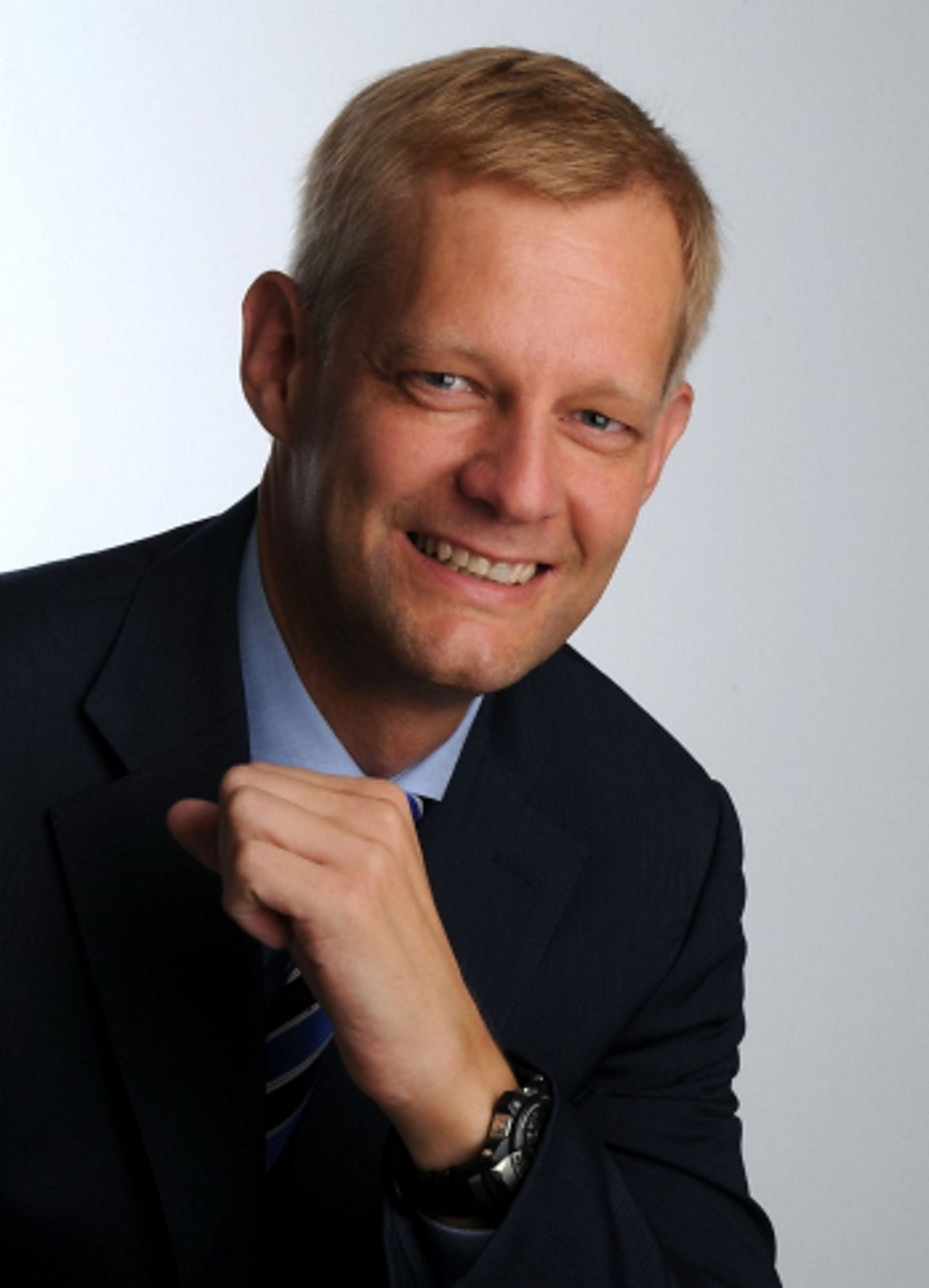 Dr. Tobias Brunner vom Start-up Cryomotive tüftelt an Wasserstoff-Tankstellen