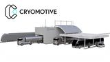 Cryomotive Tankstelle