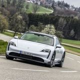 Porsche Taycan Cross Turismo