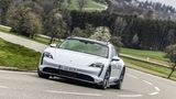 Porsche Taycan Cross Turismo