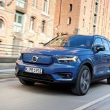 Volvo XC40 T8 AWD Recharge