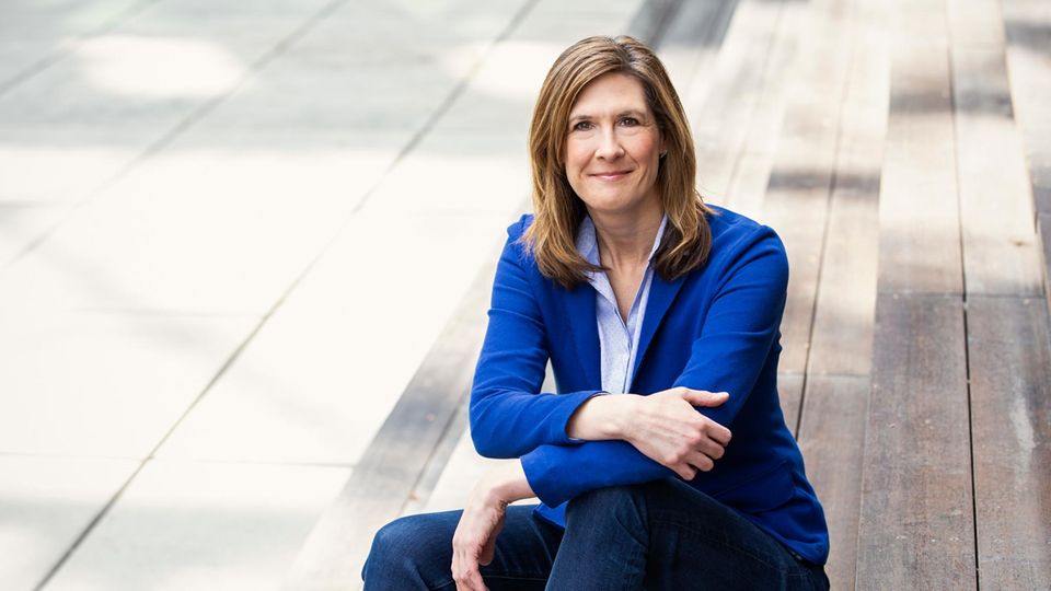 Sonja Schwetje ist Chefredakteurin von n-tv und Vorsitzende der Arbeitsgruppe Pressefreiheit von Bertelsmann